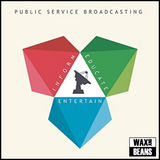 Public Service Broadcasting - Inform Educate Entertain (Gatefold Sleeve)