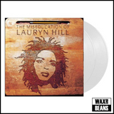 Lauryn Hill - The Miseducation Of Lauryn Hill (2LP Limited White Vinyl)