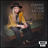 Joanne Shaw Taylor - Heavy Soul (1LP Coloured Vinyl)