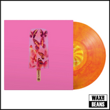 James - Yummy (Orange Marbled Vinyl)