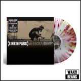 Linkin Park - Meteora (Translucent Gold & Red Splatter Vinyl)