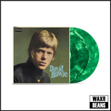 David Bowie - David Bowie: Deluxe Edition (2LP Cloudy Green Vinyl)