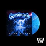 The Offspring - SUPERCHARGED (Indies Blue Marbled Vinyl)