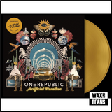 OneRepublic - Artificial Paradise (Gold Vinyl)