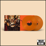 Ezra Collective - Where I'm Meant To Be (2LP Orange Vinyl)
