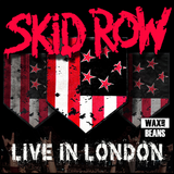 Skid Row - Live In London (1LP)