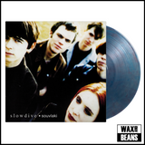 Slowdive - Souvlaki (Translucent Blue & Red Marbled Vinyl)