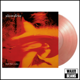 Slowdive - Just For A Day (Translucent Red Marbled Vinyl)
