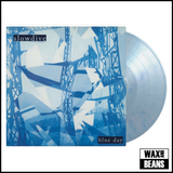 Slowdive - Blue Day (Blue & White Marbled Vinyl)