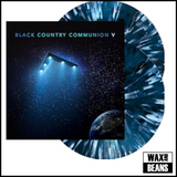 Black Country Communion - V (2LP Cosmic Blue Marble Splatter Vinyl)