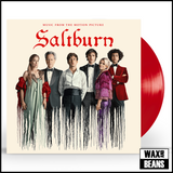 Various Artists - Saltburn (Music From The Motion Picture) (Red Vinyl)