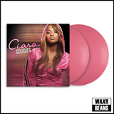 Ciara - Goodies (20th Anniversary) (2LP Opaque Hot Pink Vinyl)