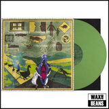 Crumb - Amama (Deep Green Vinyl)