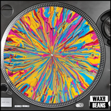 Sparks - A Steady Drip Drip Drip Slipmat (Slip Mat)