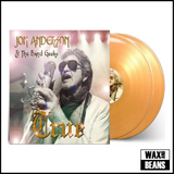 Jon Anderson & The Band Geeks - True (2LP Orange Vinyl)