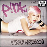 P!nk - Missundaztood (2LP)