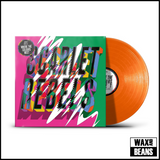 Scarlet Rebels - Where The Colours Meet (Indie Exclusive Orange Vinyl)