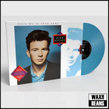 Rick Astley - Hold Me In Your Arms (Blue Vinyl)