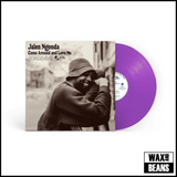Jalen Ngonda - Come Around and Love Me (Indies Coloured Vinyl)