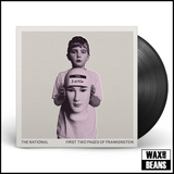 The National - First Two Pages Of Frankenstein (1LP)