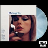 Taylor Swift - Midnights (Moonstone Blue Marbled Edition)
