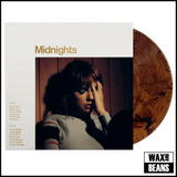 Taylor Swift - Midnights (Mahogany Vinyl)