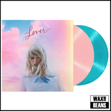Taylor Swift - Lover (2LP Pink & Blue Vinyl)