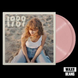 Taylor Swift - 1989 (Taylor's Version) (2LP Rose Garden Pink Vinyl)