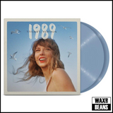 Taylor Swift - 1989 (Taylor's Version) (2LP Crystal Skies Blue Vinyl)