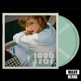 Taylor Swift - 1989 (Taylor's Version) (2LP Aquamarine Green Vinyl)