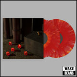 Bright Eyes - Five Dice, All Threes (2LP Red & Orange Splatter Vinyl)