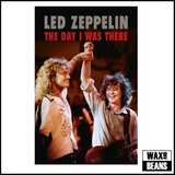 Led Zeppelin - The Day I Was There - Author: Richard Houghton) (Paperback Book)