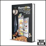 Harry & Me - Memories of Harry Nilsson by the fans and musicians that loved him most (Hardback Book)