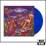 Santana - Supernatural (25th Anniversary) (2LP Blue Vinyl)