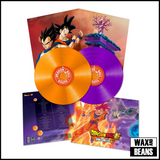 Dragon Ball Super - Norihito Sumitomo & Chiho Kiyooka: Original Soundtrack (Volume 1) (2LP Coloured Vinyl)