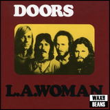The Doors - LA Woman (1LP)
