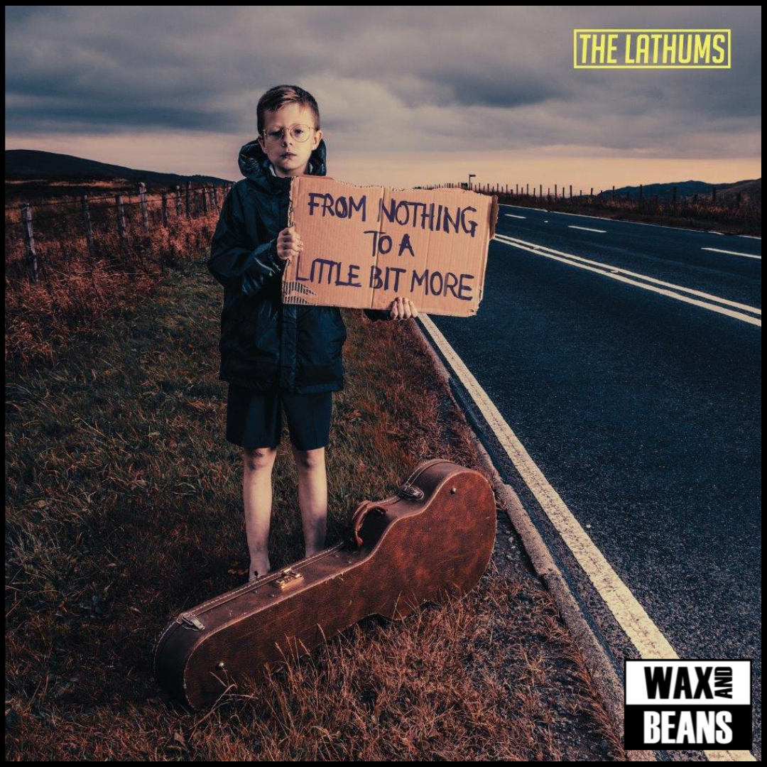 The Lathums - From Nothing To A Little Bit More (1LP)