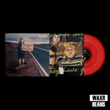 The Lathums - From Nothing To A Little Bit More (Indies Exclusive Transparent Red Vinyl)