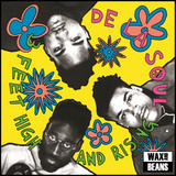 De La Soul - 3 Feet High And Rising (2LP Yellow Vinyl)