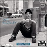 Jeff Buckley - Coffret Vinyl Et Photos (1LP + Photos in Hardback Cover)