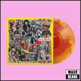 Meryl Streek - Songs For The Deceased (Indies Exclusive Yellow Sunburst Vinyl)