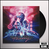 Muse - Simulation Theory (1LP)