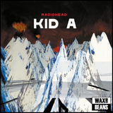 Radiohead - Kid A (2LP)