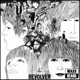 The Beatles - Revolver (1LP)