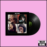 The Beatles - Let It Be (2021 New Mixes) (1LP)