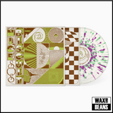 Nice Biscuit - SOS (Indies Clear with Purple & Green Splatter Vinyl)