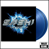 Sash! - The Best Of (2LP Translucent Blue Vinyl)