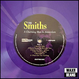The Smiths - A Charming Man in Amsterdam (Purple Vinyl)