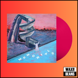 Memorial - Memorial Waterslides (Limited Edition Pink Vinyl)