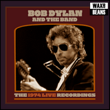 Bob Dylan & The Band - The 1974 Live Recordings (27CD Boxset) SLIGHT CORNER DINK TO THE LHS CORNER OF THE BOX - SEE PIC